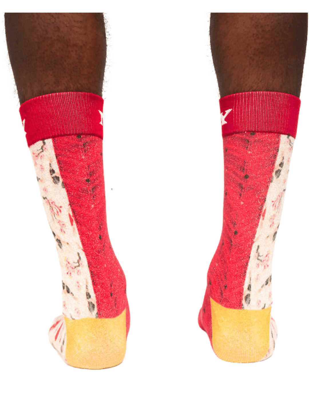 The McCray-Koi Art Sock