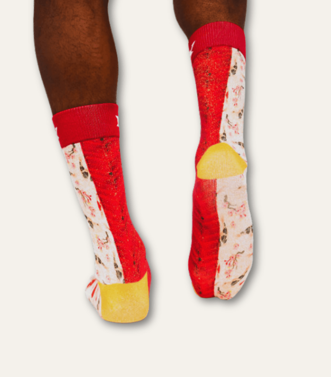 The Cultivated Koi Art Sock