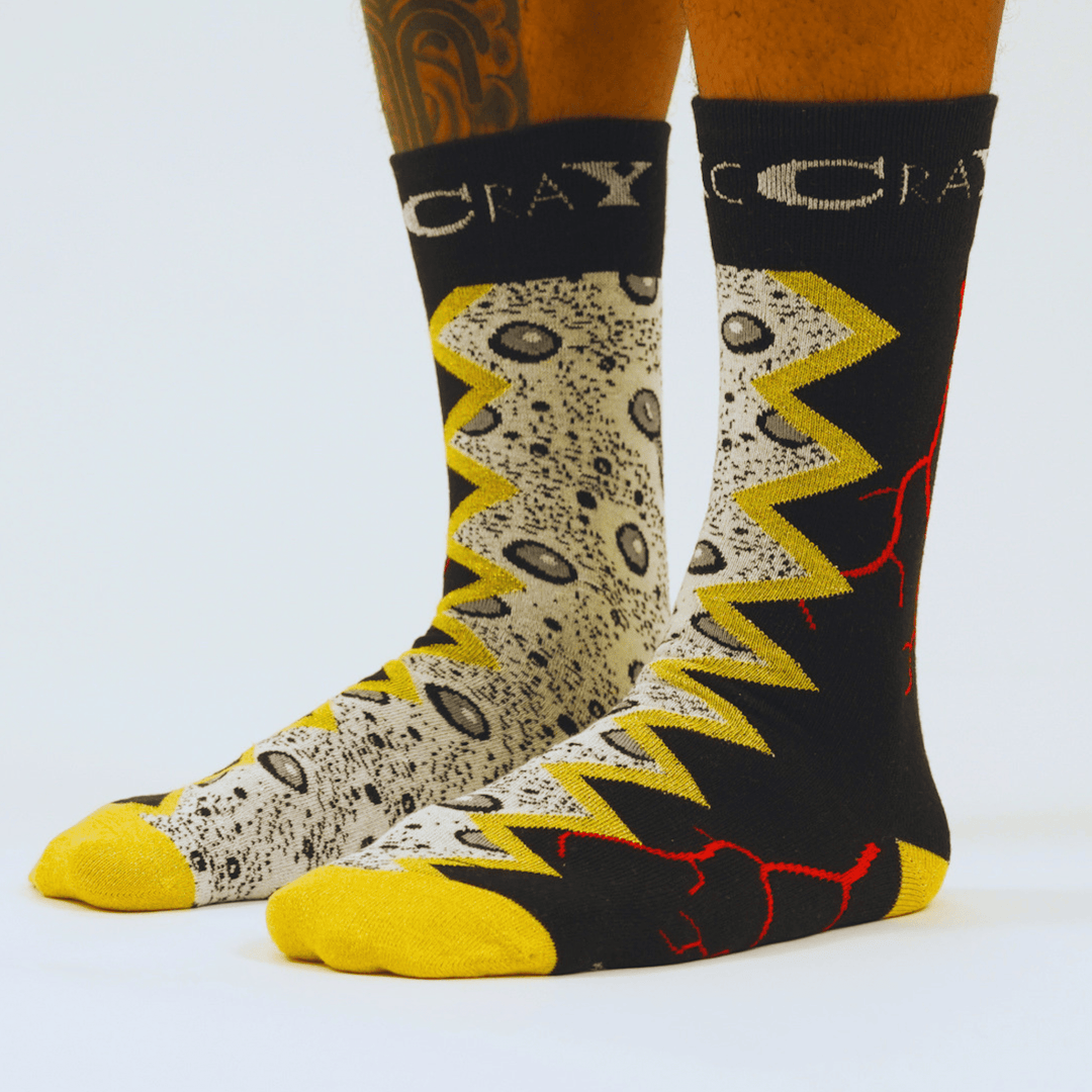 The Internal Order Art Sock